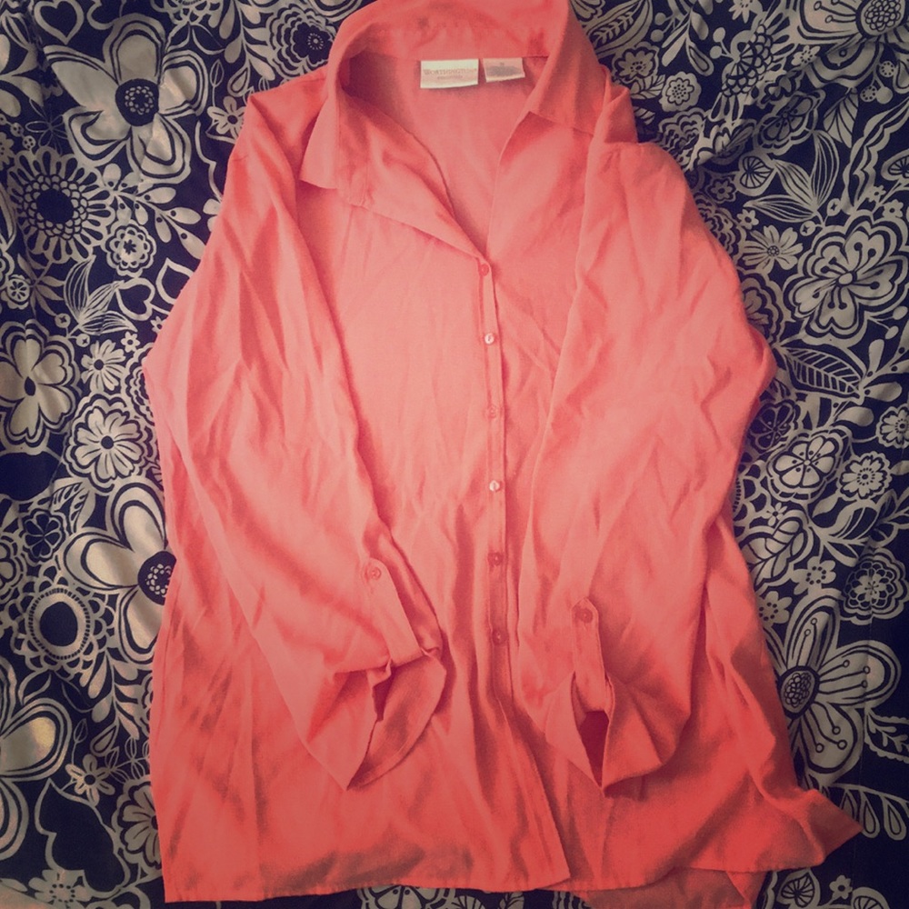 Button down shirt